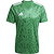 Adidas Team Icon 25 Trikot Kurzarm Herren - Grün / Weiß