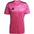 Adidas Team Icon 25 Trikot Kurzarm Herren - Rosa / Schwarz