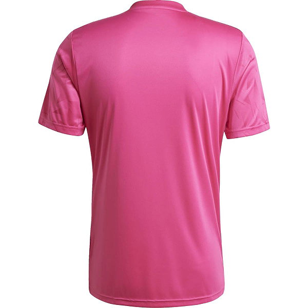 Adidas Team Icon 25 Trikot Kurzarm Herren - Rosa / Schwarz