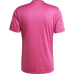 Vorschau: Adidas Team Icon 25 Trikot Kurzarm Herren - Rosa / Schwarz