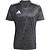 Adidas Team Icon 25 Trikot Kurzarm Herren - Schwarz / Weiß