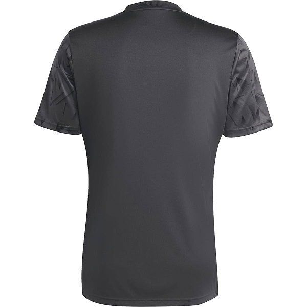 Adidas Team Icon 25 Maillot Manches Courtes Hommes - Noir / Blanc