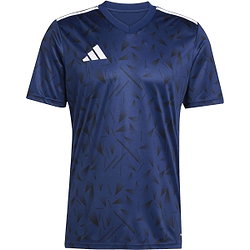 Vorschau: Adidas Team Icon 25 Trikot Kurzarm Herren - Marine / Weiß