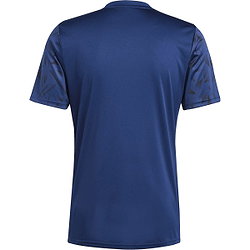Vorschau: Adidas Team Icon 25 Trikot Kurzarm Herren - Marine / Weiß