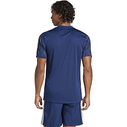 Vorschau: Adidas Team Icon 25 Trikot Kurzarm Herren - Marine / Weiß