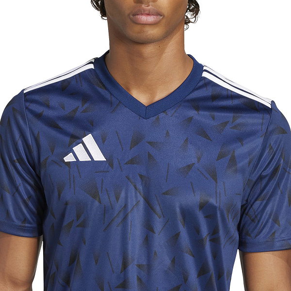 Adidas Team Icon 25 Trikot Kurzarm Herren - Marine / Weiß