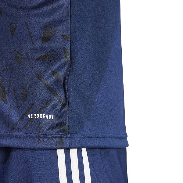 Adidas Team Icon 25 Trikot Kurzarm Herren - Marine / Weiß