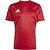 Adidas Team Icon 25 Trikot Kurzarm Herren - Rot / Weiß