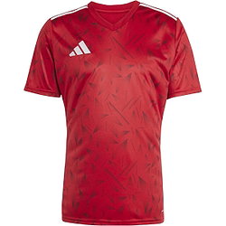 Adidas Team Icon 25 Trikot Kurzarm Herren - Rot / Weiß
