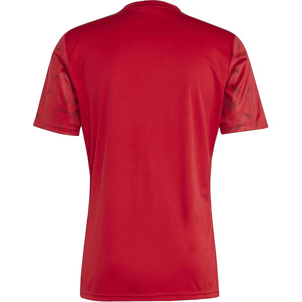 Adidas Team Icon 25 Trikot Kurzarm Herren - Rot / Weiß