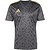 Adidas Team Icon 25 Trikot Kurzarm Herren - Schwarz / Gold