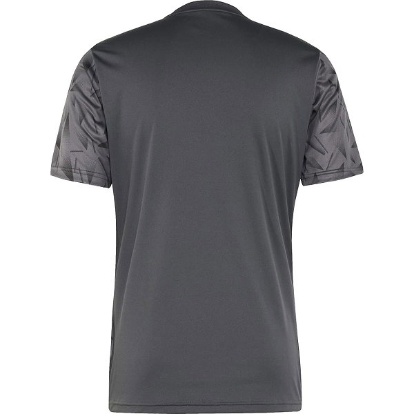 Adidas Team Icon 25 Trikot Kurzarm Herren - Schwarz / Gold