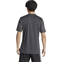 Vorschau: Adidas Team Icon 25 Trikot Kurzarm Herren - Schwarz / Gold