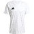 Adidas Team Icon 25 Trikot Kurzarm Herren - Weiß / Schwarz