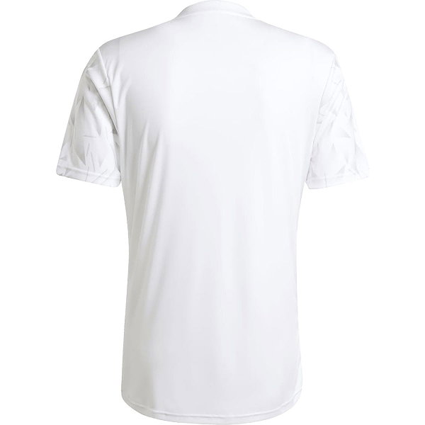 Adidas Team Icon 25 Trikot Kurzarm Herren - Weiß / Schwarz