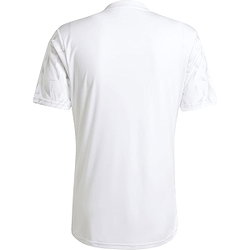 Vorschau: Adidas Team Icon 25 Trikot Kurzarm Herren - Weiß / Schwarz