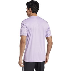 Vorschau: Adidas Team Icon 25 Trikot Kurzarm Herren - Violett / Weiß