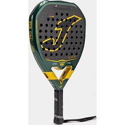 Joma Hyper Pro Soft Padelracket - Zwart / Groen