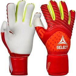 Select 55 Extra Force V26 Gants De Gardien - Rouge