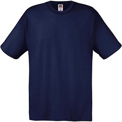 Fruit Of The Loom Original T-Shirt - Deep Navy
