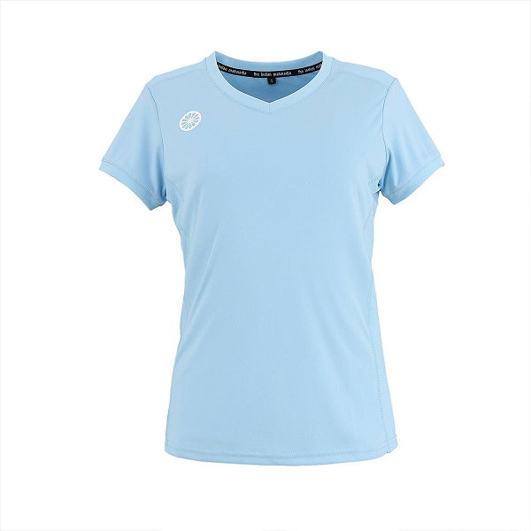 Indian Maharadja Kadiri Tee Enfants - Bleu Clair