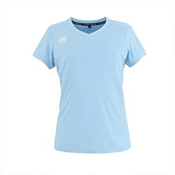 Indian Maharadja Kadiri Tee Enfants - Bleu Clair