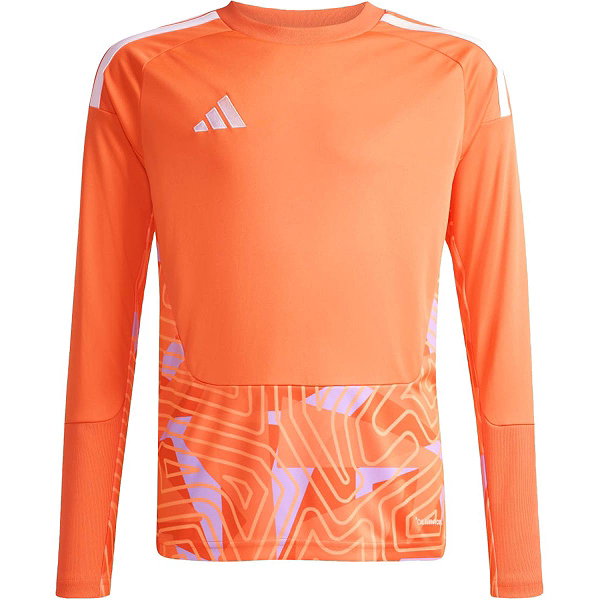Adidas Tiro 26 Competition Tw-Trikot Langarm Kinder - Orange