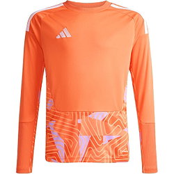 Adidas Tiro 26 Competition Tw-Trikot Langarm Kinder - Orange