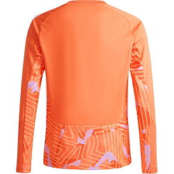 Vorschau: Adidas Tiro 26 Competition Tw-Trikot Langarm Kinder - Orange