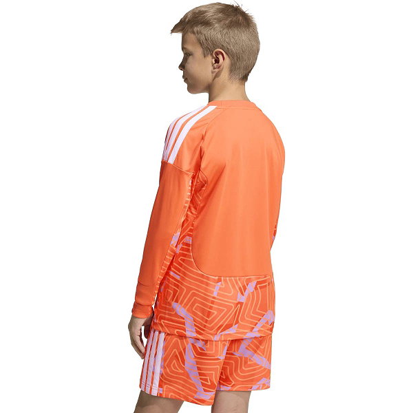 Adidas Tiro 26 Competition Tw-Trikot Langarm Kinder - Orange