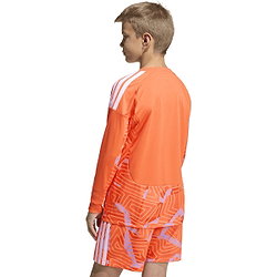Vorschau: Adidas Tiro 26 Competition Tw-Trikot Langarm Kinder - Orange
