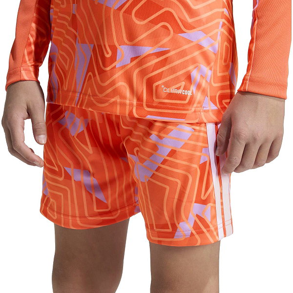 Adidas Tiro 26 Competition Tw-Trikot Langarm Kinder - Orange