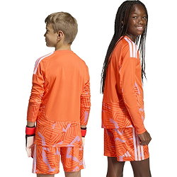 Vorschau: Adidas Tiro 26 Competition Tw-Trikot Langarm Kinder - Orange