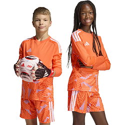 Vorschau: Adidas Tiro 26 Competition Tw-Trikot Langarm Kinder - Orange