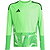 Adidas Tiro 26 Competition Tw-Trikot Langarm Kinder - Neongrün