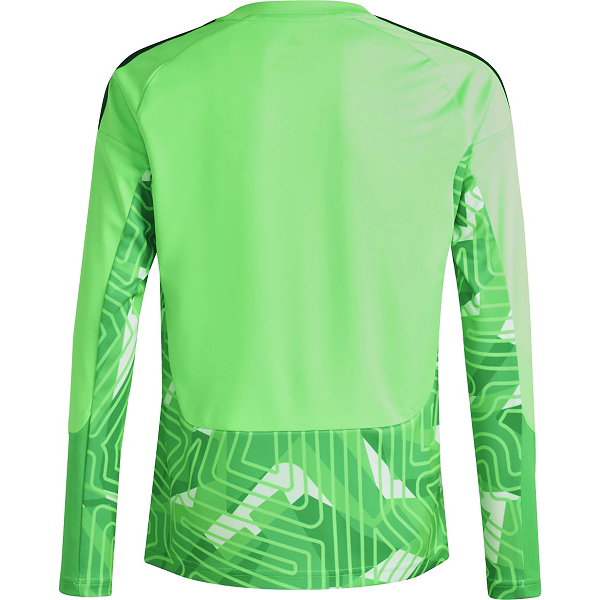 Adidas Tiro 26 Competition Keepershirt Lange Mouw Kinderen - Fluo Groen