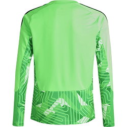 Voorvertoning: Adidas Tiro 26 Competition Keepershirt Lange Mouw Kinderen - Fluo Groen
