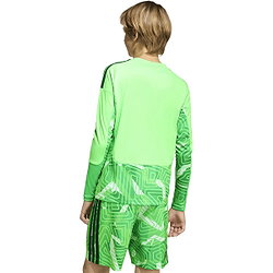 Voorvertoning: Adidas Tiro 26 Competition Keepershirt Lange Mouw Kinderen - Fluo Groen