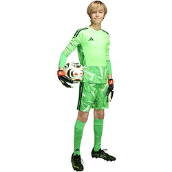 Voorvertoning: Adidas Tiro 26 Competition Keepershirt Lange Mouw Kinderen - Fluo Groen