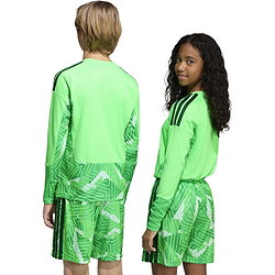 Voorvertoning: Adidas Tiro 26 Competition Keepershirt Lange Mouw Kinderen - Fluo Groen