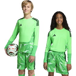 Voorvertoning: Adidas Tiro 26 Competition Keepershirt Lange Mouw Kinderen - Fluo Groen