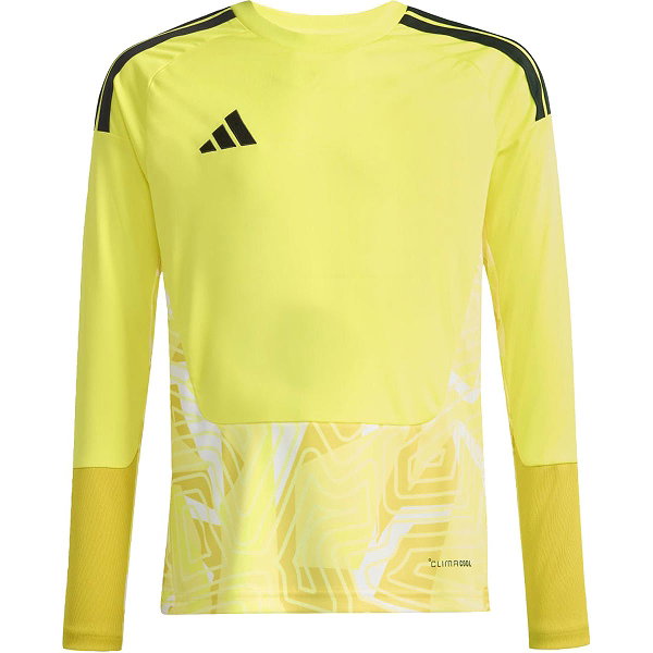 Adidas Tiro 26 Competition Tw-Trikot Langarm Kinder - Gelb