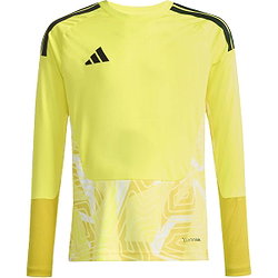 Adidas Tiro 26 Competition Tw-Trikot Langarm Kinder - Gelb