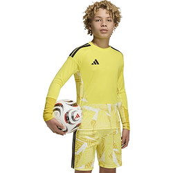 Vorschau: Adidas Tiro 26 Competition Tw-Trikot Langarm Kinder - Gelb