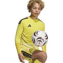 Vorschau: Adidas Tiro 26 Competition Tw-Trikot Langarm Kinder - Gelb