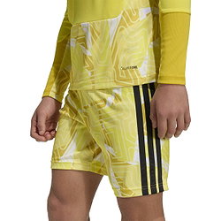 Vorschau: Adidas Tiro 26 Competition Tw-Trikot Langarm Kinder - Gelb