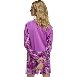 Vorschau: Adidas Tiro 26 Competition Tw-Trikot Langarm Kinder - Rosa