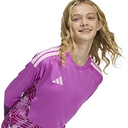 Vorschau: Adidas Tiro 26 Competition Tw-Trikot Langarm Kinder - Rosa