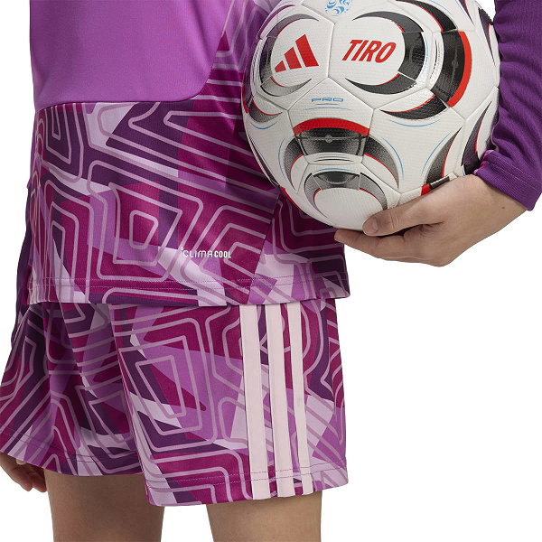 Adidas Tiro 26 Competition Tw-Trikot Langarm Kinder - Rosa