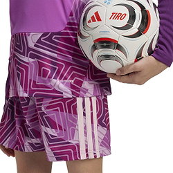 Vorschau: Adidas Tiro 26 Competition Tw-Trikot Langarm Kinder - Rosa